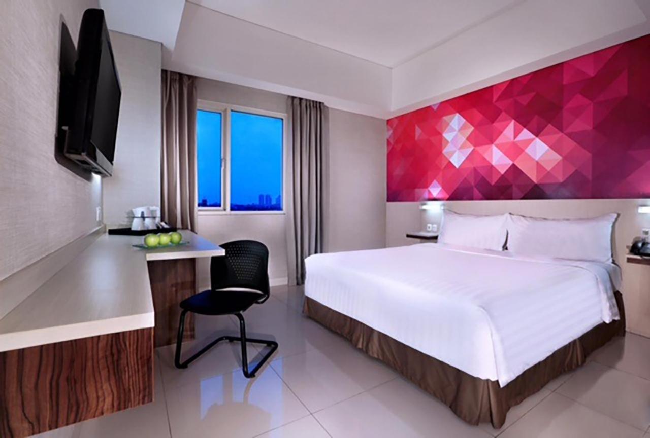 Favehotel Tanah Abang - Cideng Джакарта Экстерьер фото