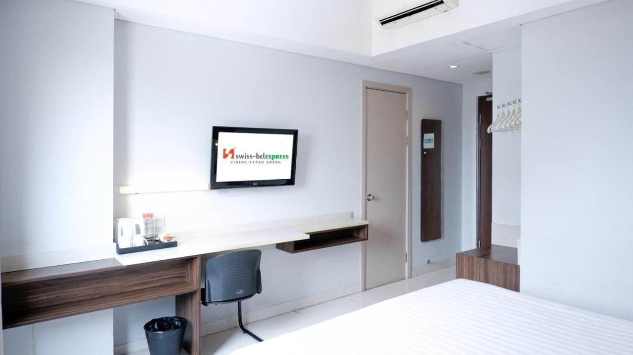 Favehotel Tanah Abang - Cideng Джакарта Экстерьер фото