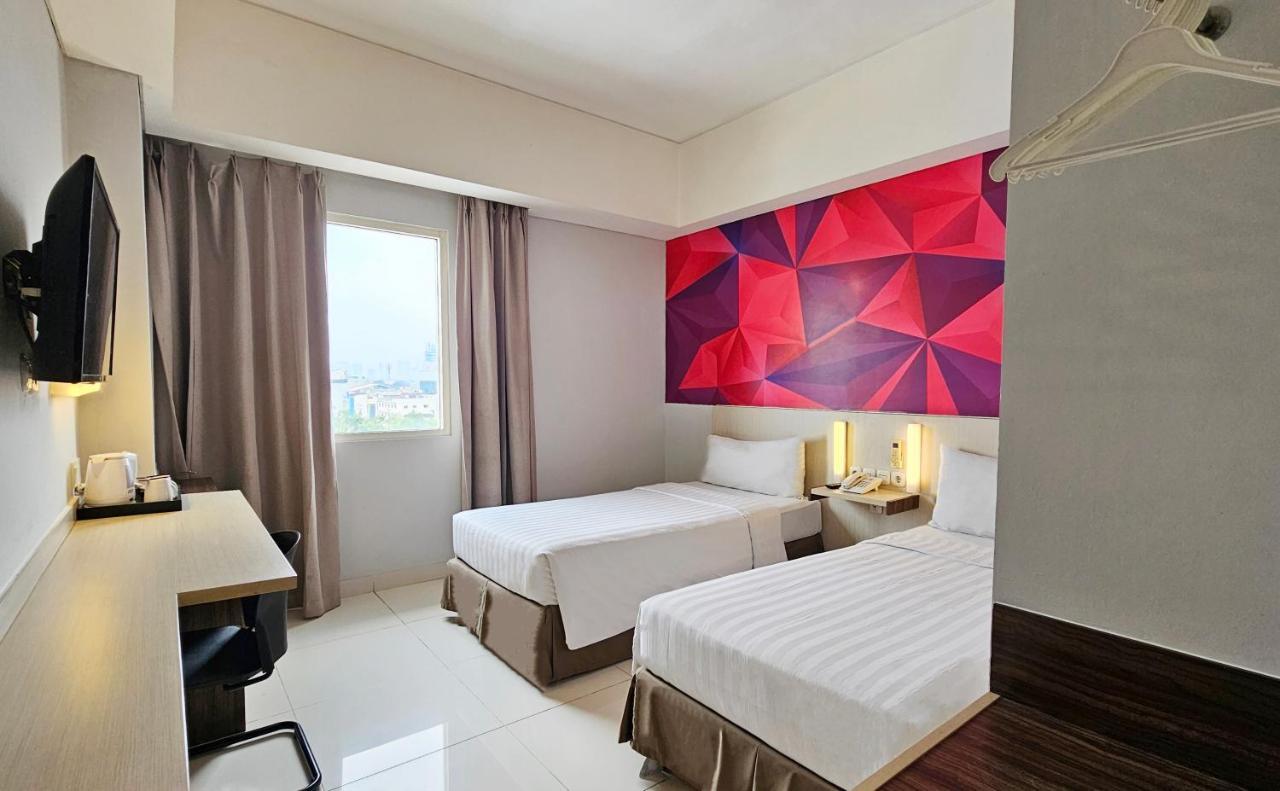Favehotel Tanah Abang - Cideng Джакарта Экстерьер фото