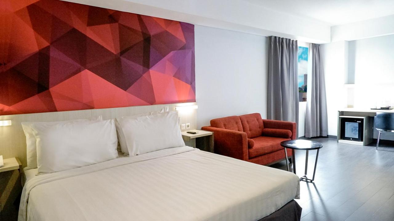 Favehotel Tanah Abang - Cideng Джакарта Экстерьер фото