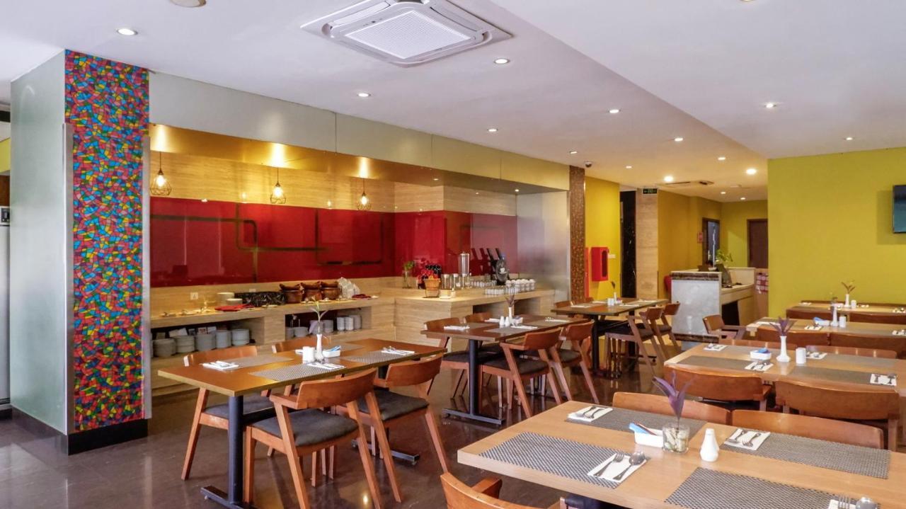 Favehotel Tanah Abang - Cideng Джакарта Экстерьер фото