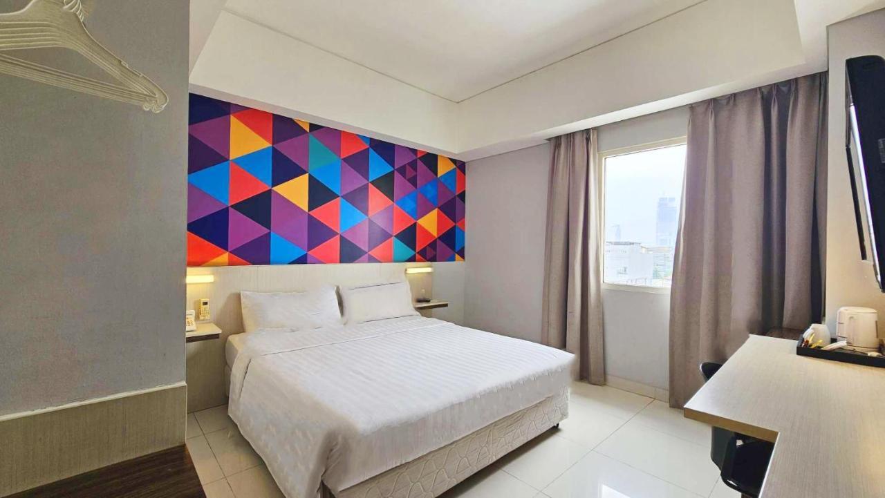 Favehotel Tanah Abang - Cideng Джакарта Экстерьер фото