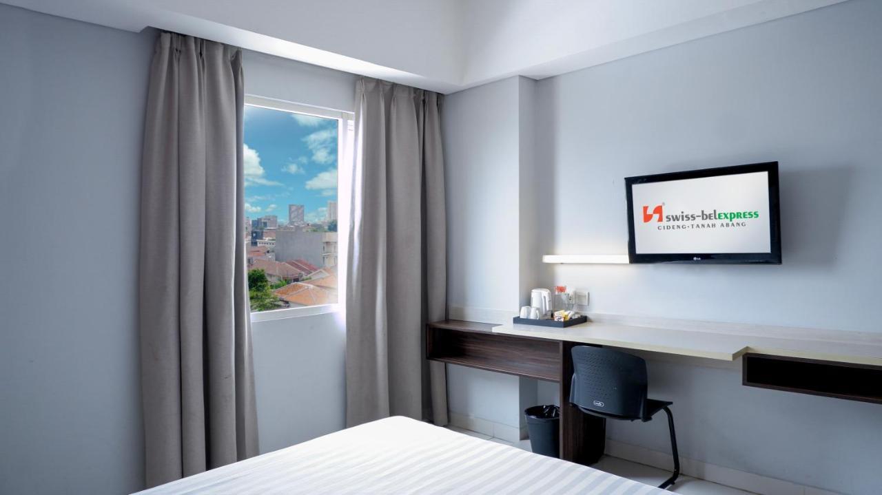 Favehotel Tanah Abang - Cideng Джакарта Экстерьер фото
