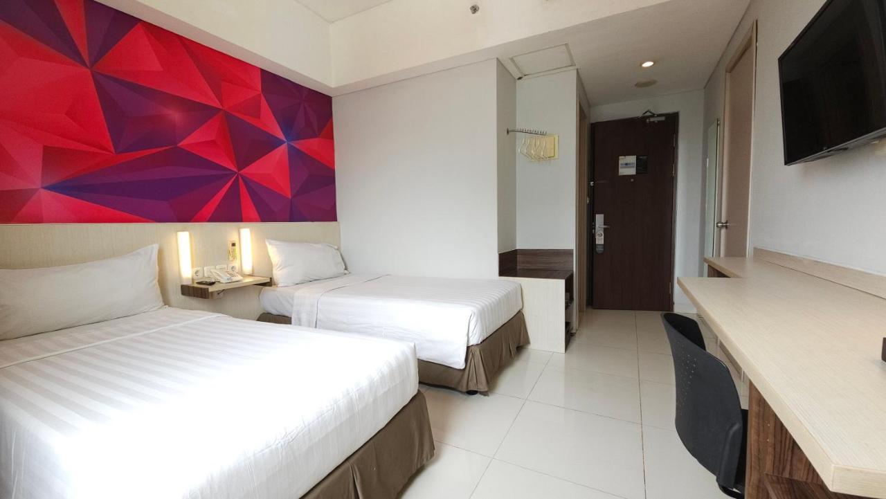 Favehotel Tanah Abang - Cideng Джакарта Экстерьер фото