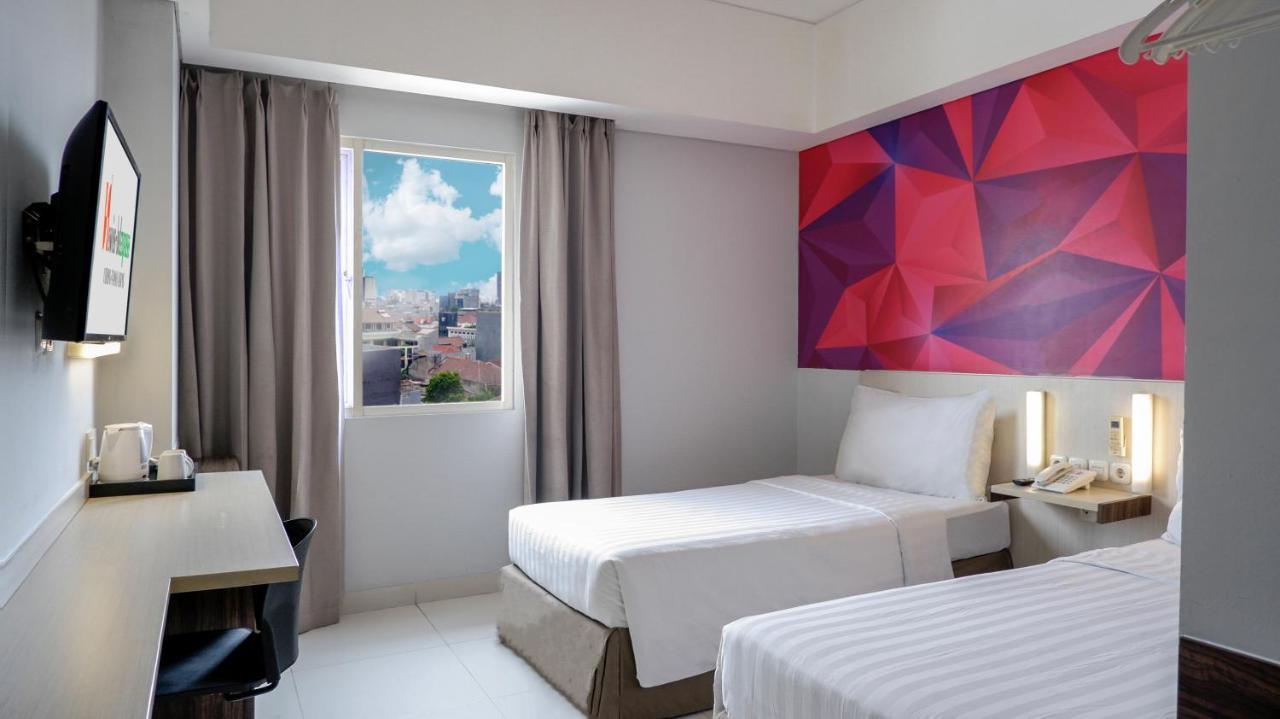 Favehotel Tanah Abang - Cideng Джакарта Экстерьер фото