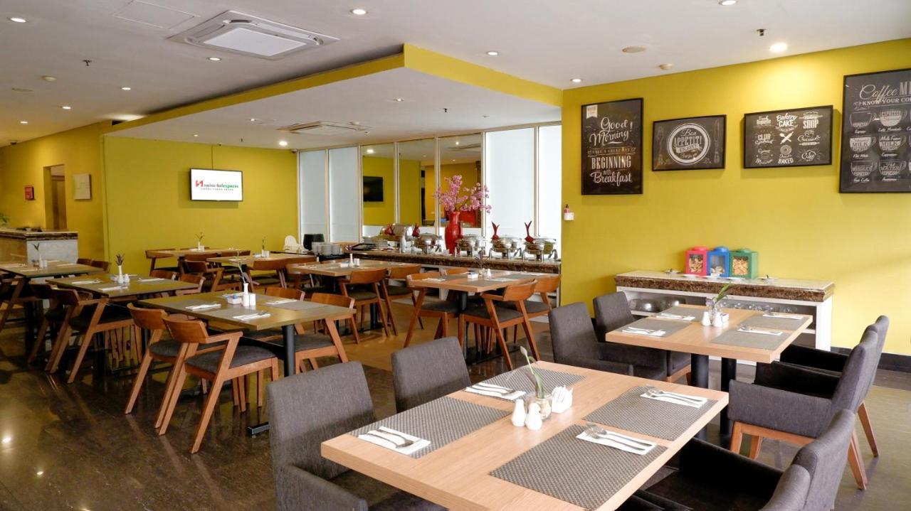 Favehotel Tanah Abang - Cideng Джакарта Экстерьер фото