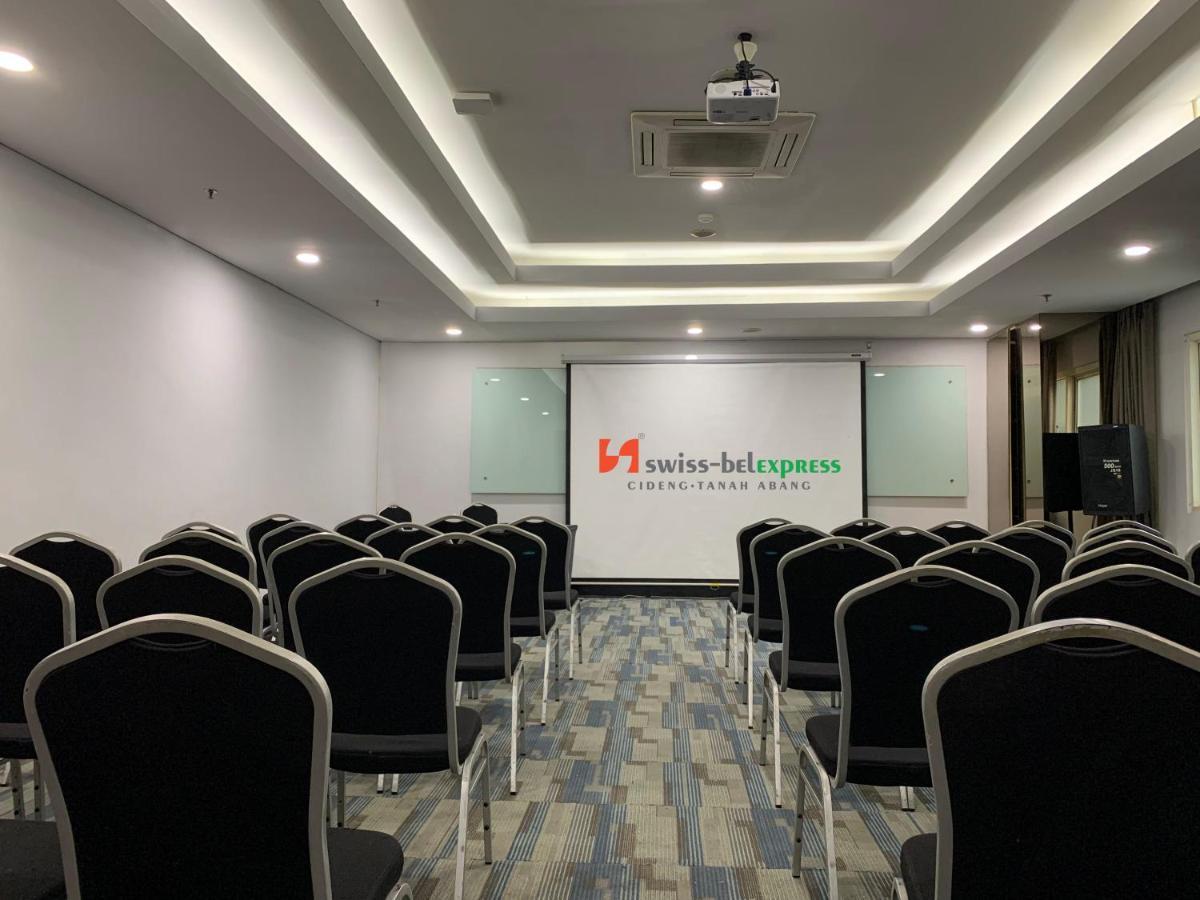 Favehotel Tanah Abang - Cideng Джакарта Экстерьер фото