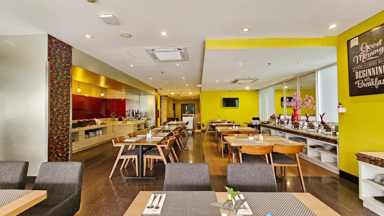 Favehotel Tanah Abang - Cideng Джакарта Экстерьер фото