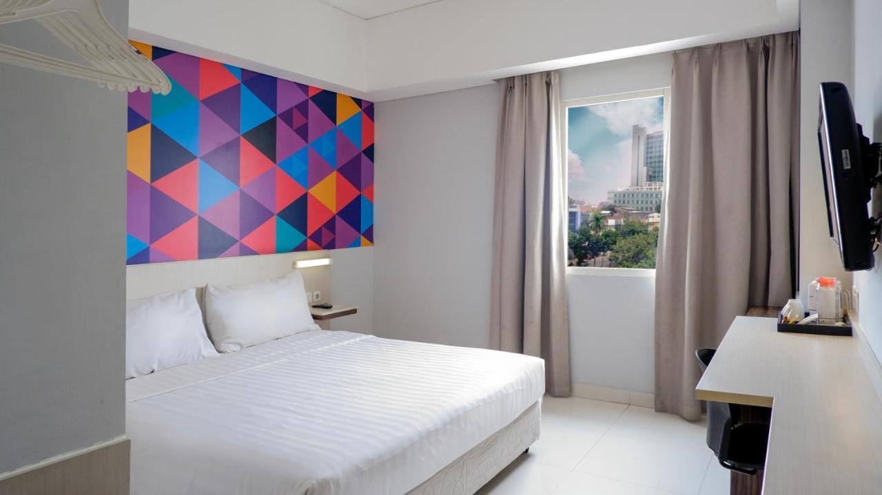 Favehotel Tanah Abang - Cideng Джакарта Экстерьер фото